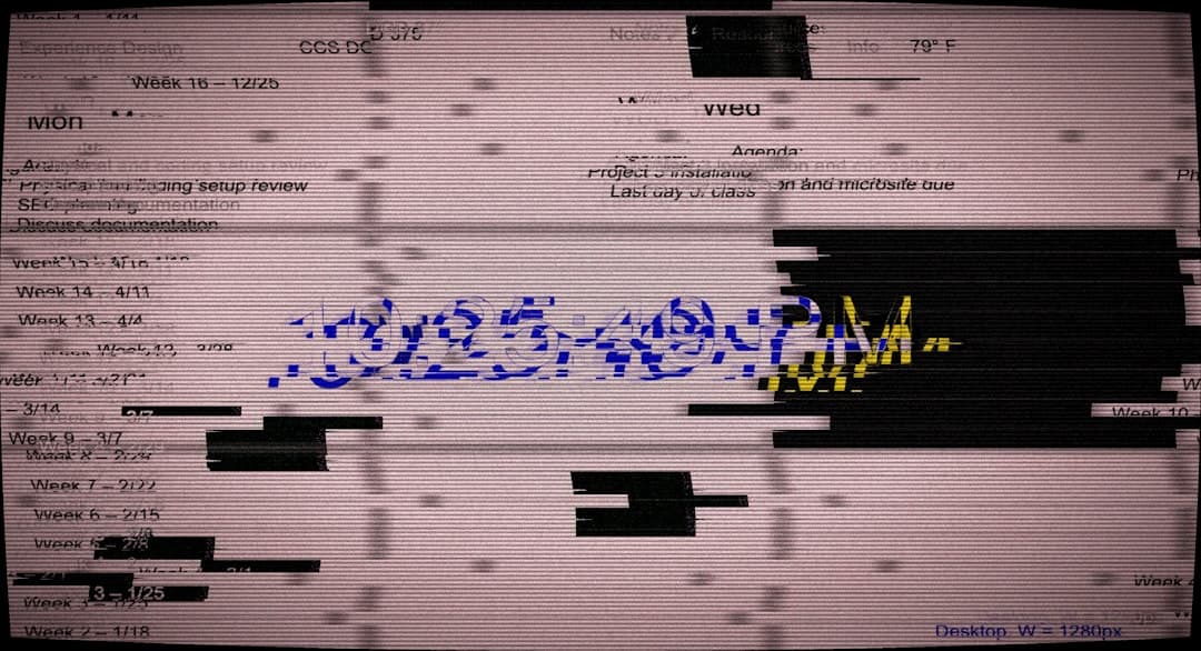 Classified government documents