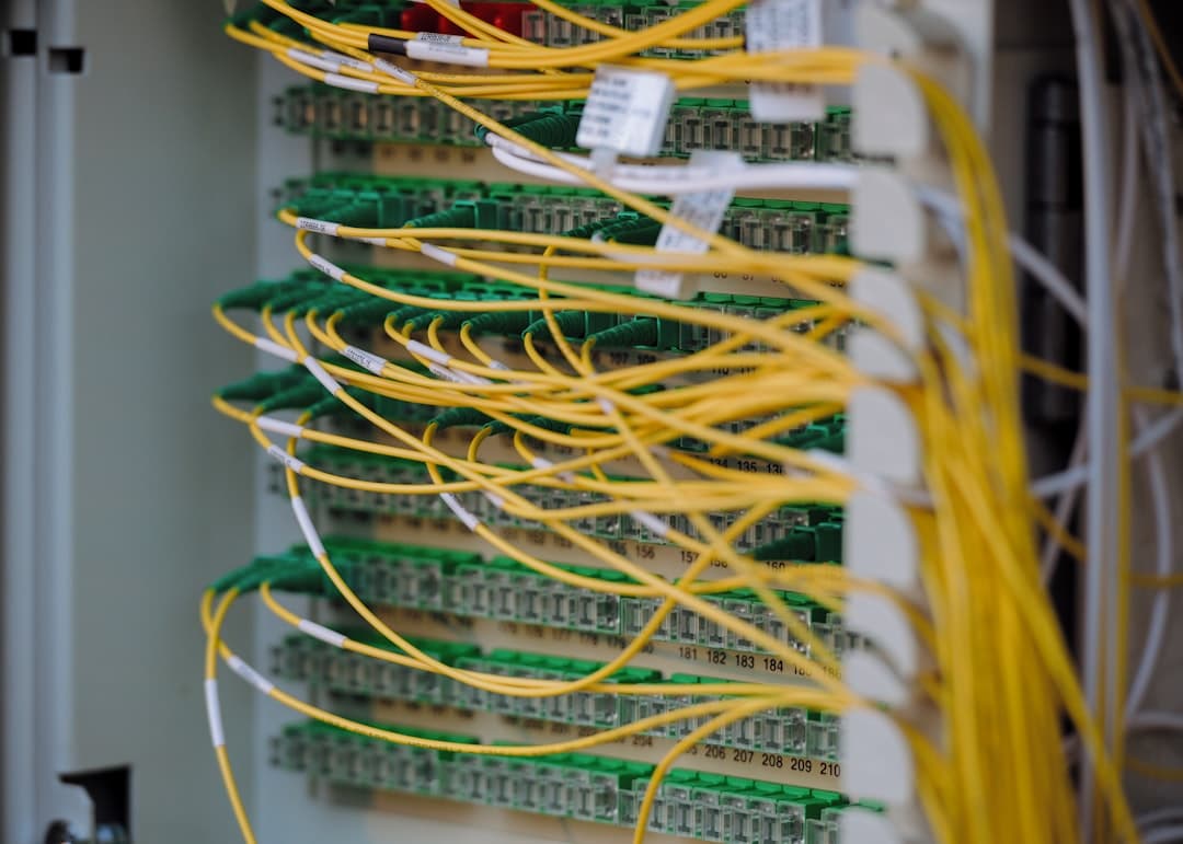 Server room and data center