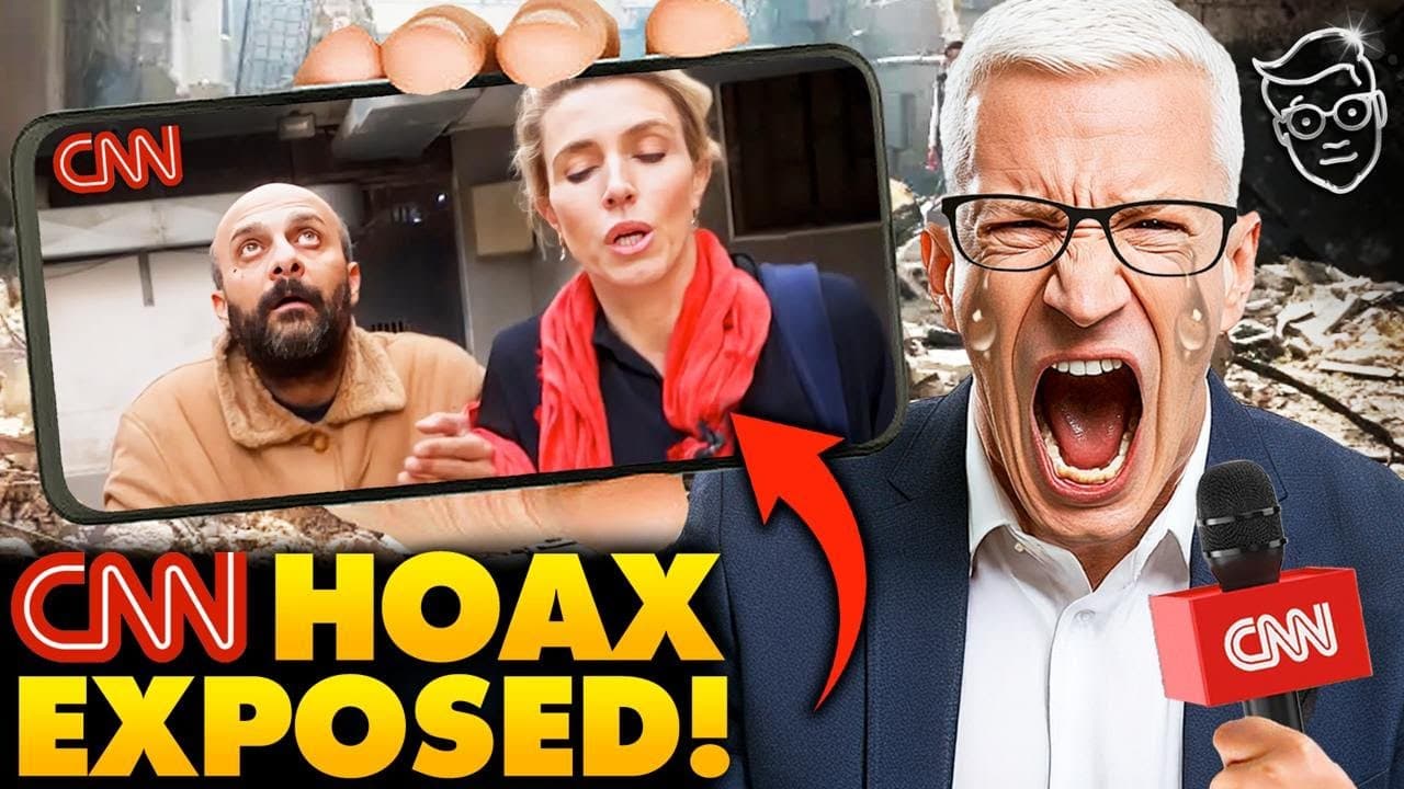 Emmy-winning CNN reporter exposed that CNN International accepted payment from Bahrain's regime to suppress human rights coverage — documented evidence