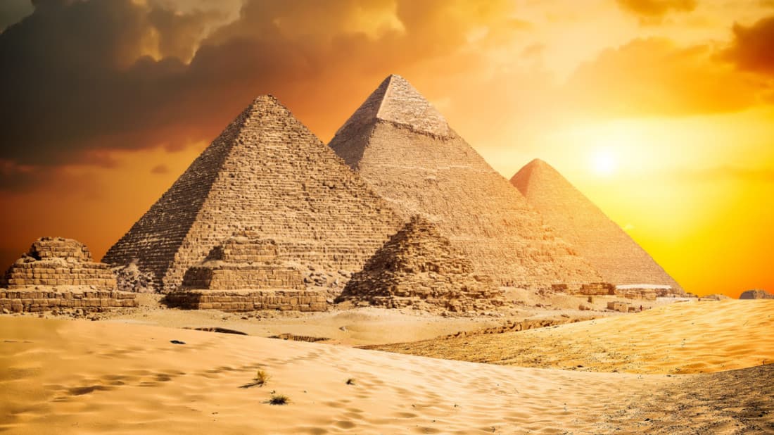 Major archaeological discoveries at the Giza plateau have been systematically memory-holed — documented evidence