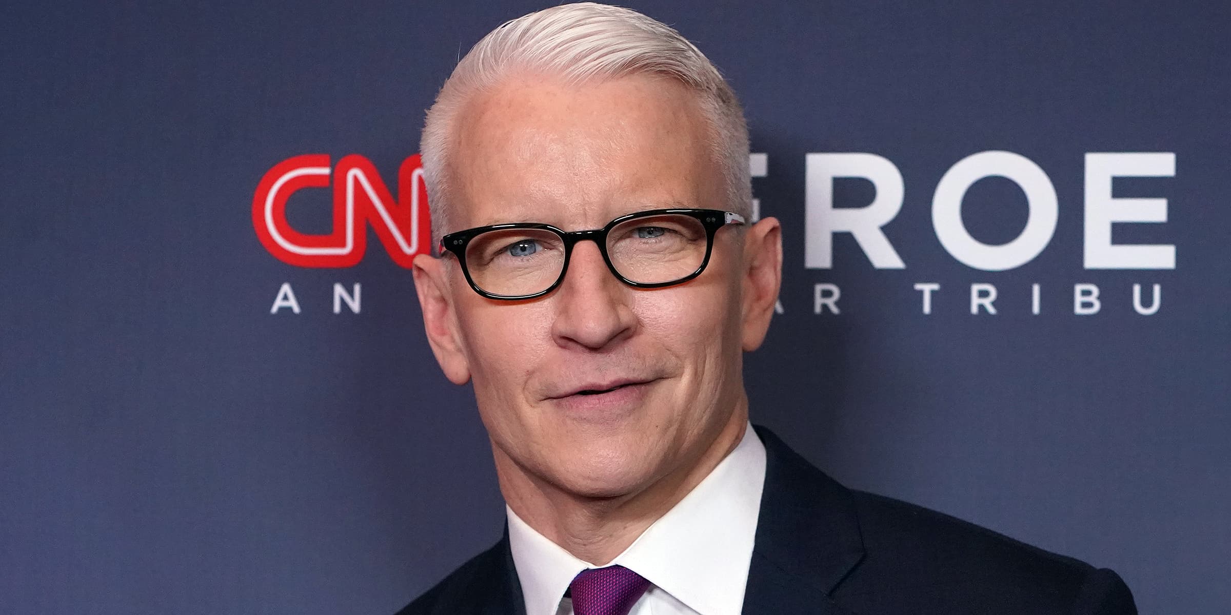 CNN anchor Anderson Cooper interned at the CIA before becoming a journalist — a fact he acknowledges