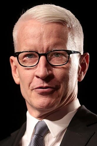 CNN's Anderson Cooper interned at the CIA while at Yale — the intersection of intelligence and major news anchors — documented evidence