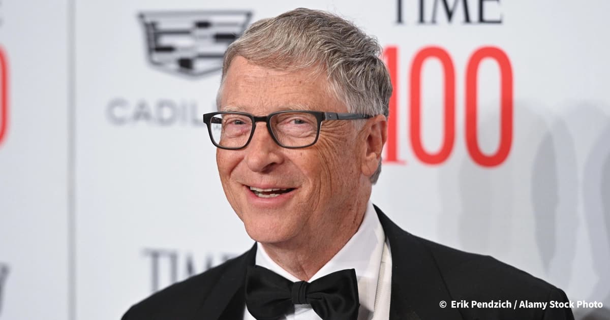 Gates: largest US farmland owner + met Epstein dozens of times AFTER conviction