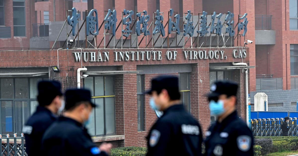 3 WIV researchers hospitalized Nov 2019 - before China acknowledged outbreak — documented evidence