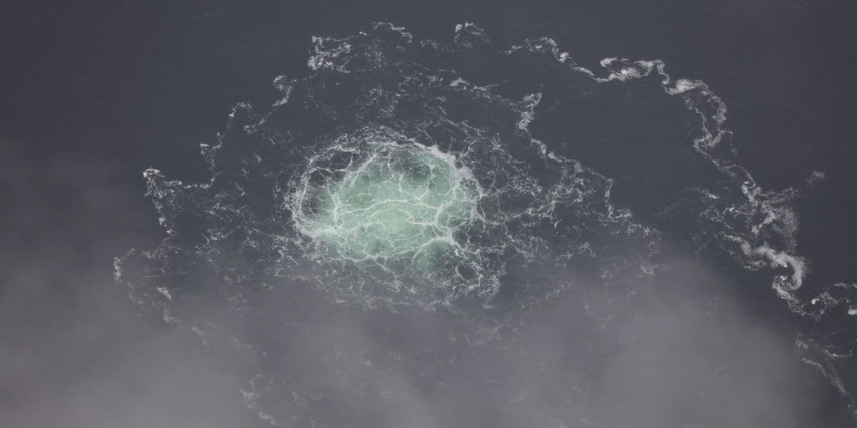 Hersh: US Navy sabotaged Nord Stream under BALTOPS 22 - Biden said 'we will end it' — documented evidence