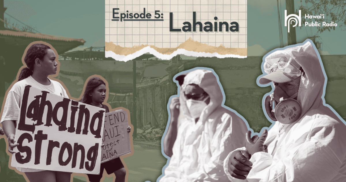 After 115 died in Lahaina, investors sent purchase offers - governor made it illegal — documented evidence