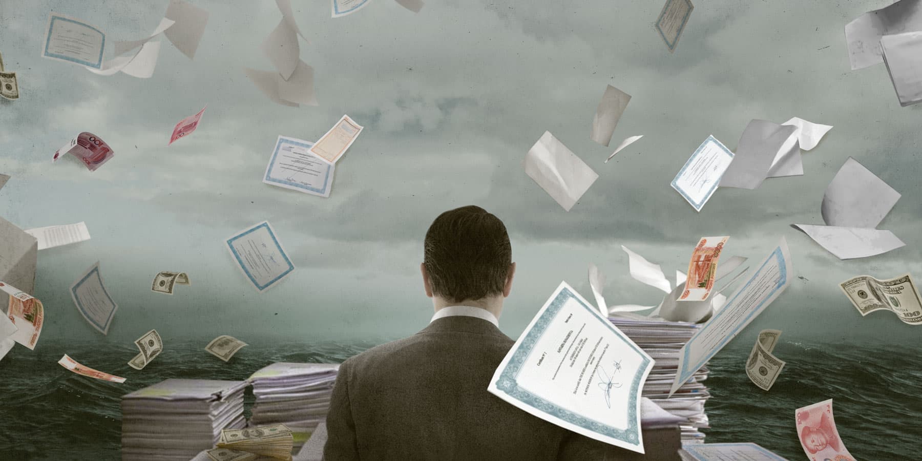 11.5M documents, 12 world leaders exposed - follow-up journalist car-bombed — documented evidence