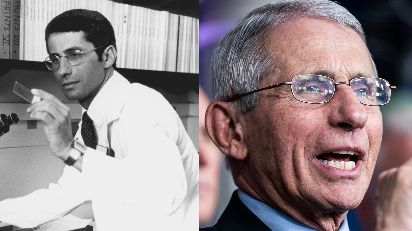Fauci pushed to expand toxic AZT treatment to 1.4 million healthy HIV-positive Americans despite the drug's extreme toxicity and limited testing — documented evidence