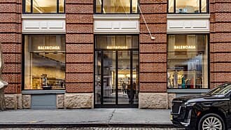 Balenciaga's ad campaign featured children holding teddy bears in bondage gear and Supreme Court documents about child pornography laws — documented evidence