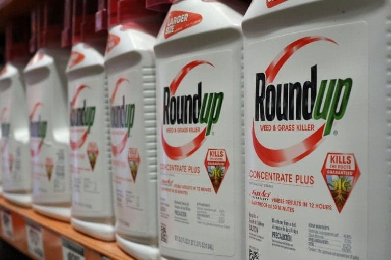 Bayer's $63 billion Monsanto acquisition inherited massive Roundup liability — $10 billion+ spent, with bankruptcy threats to contain cases — documented evidence