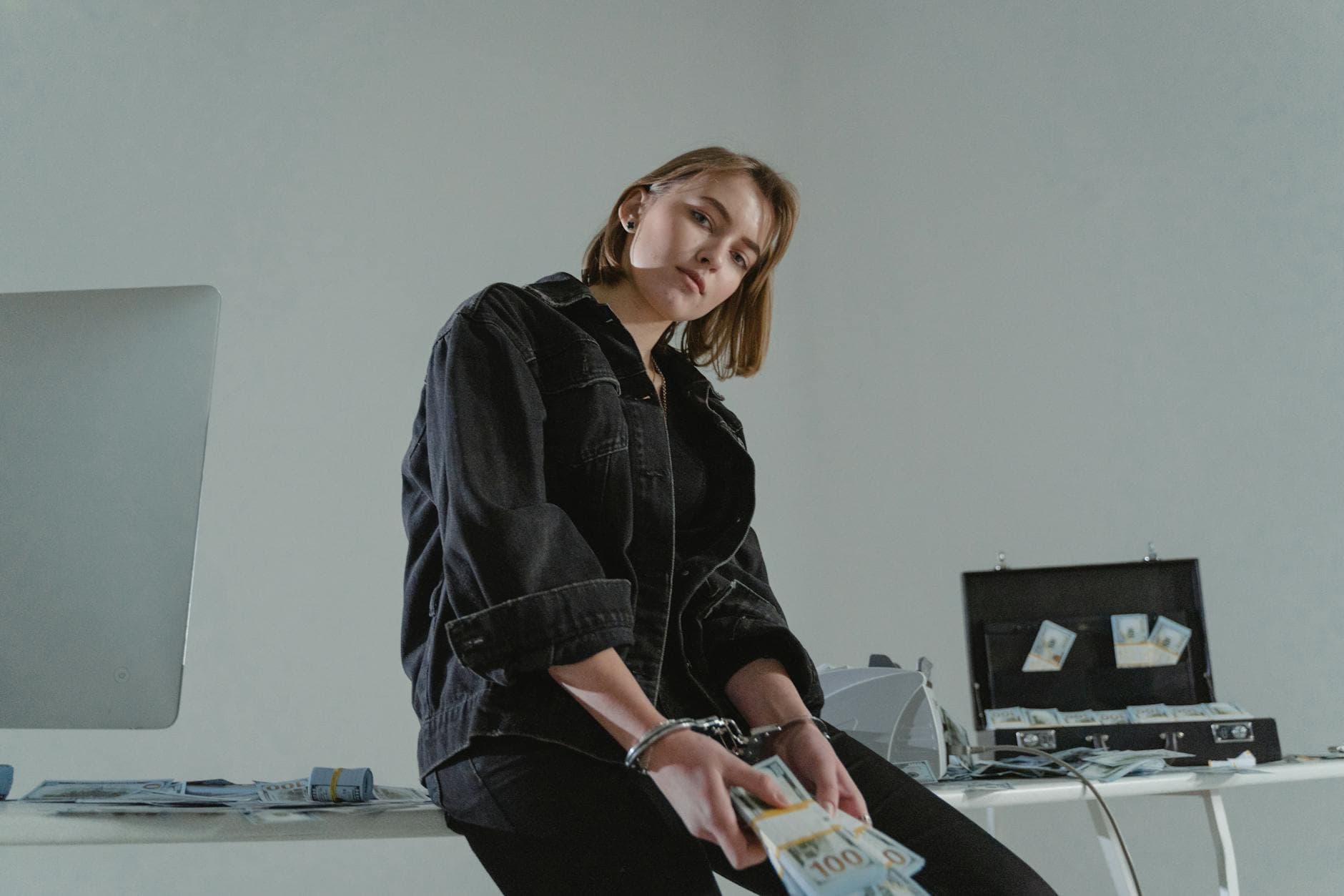 Bank of Credit and Commerce International operated as a criminal enterprise for arms dealers — documented evidence