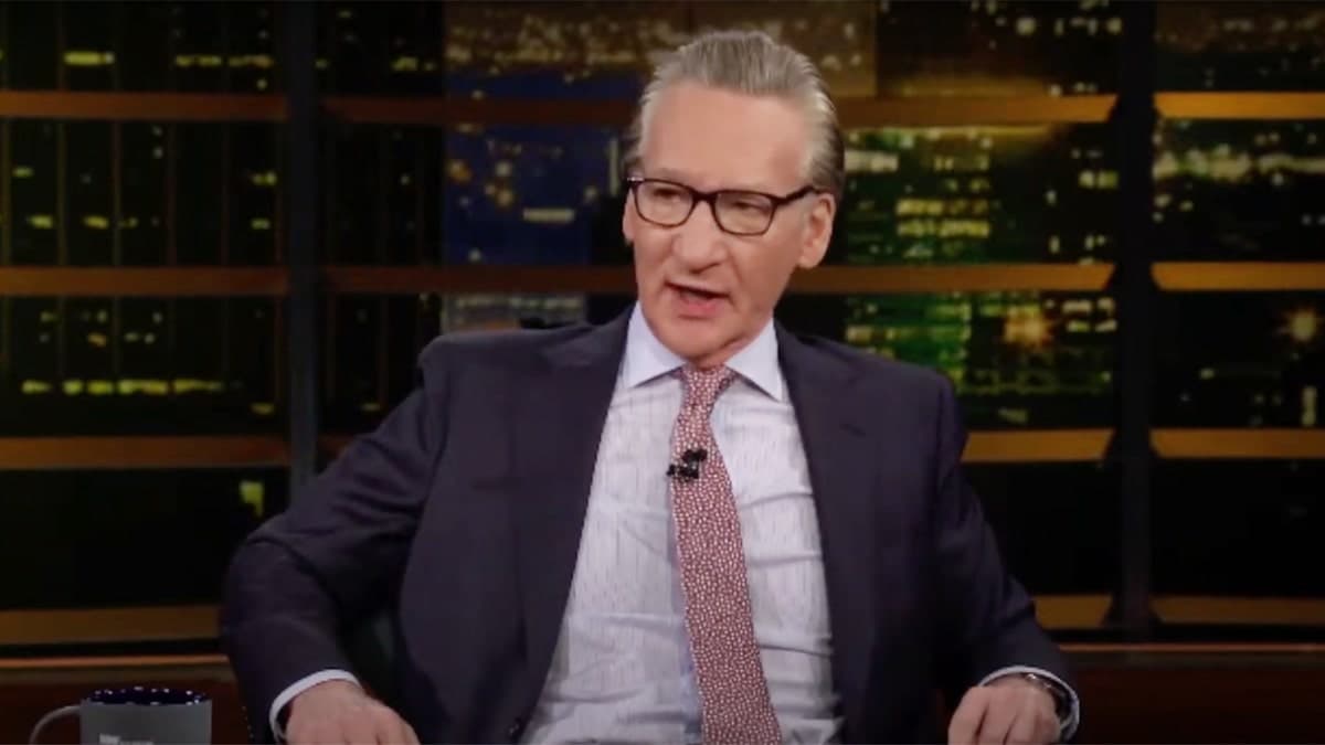 Bill Maher: 'If you don't believe aliens are here, maybe YOU're the conspiracy theorist now' — documented evidence