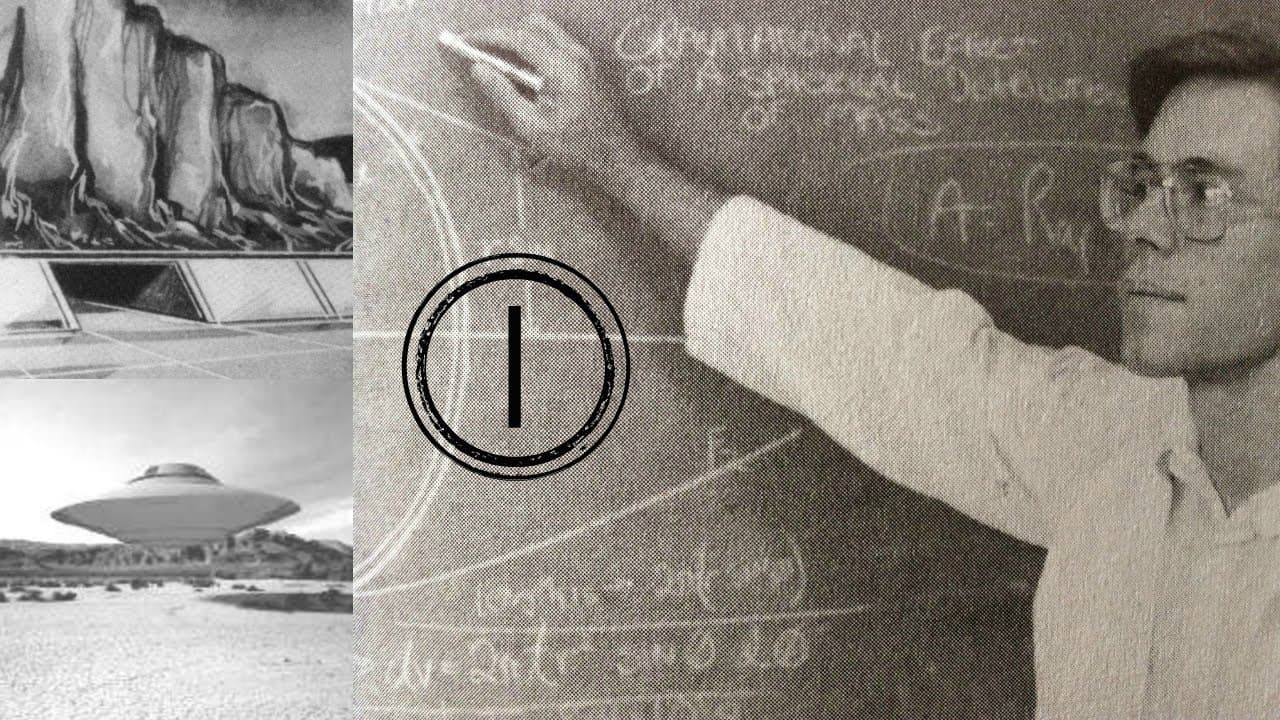 Bob Lazar claimed in 1989 he worked on alien craft at Area 51's 'S-4' facility and described Element 115 before its synthesis