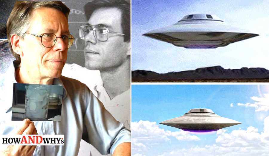Bob Lazar claimed in 1989 he worked on alien craft at Area 51's 'S-4' facility and described Element 115 before its synthesis — documented evidence
