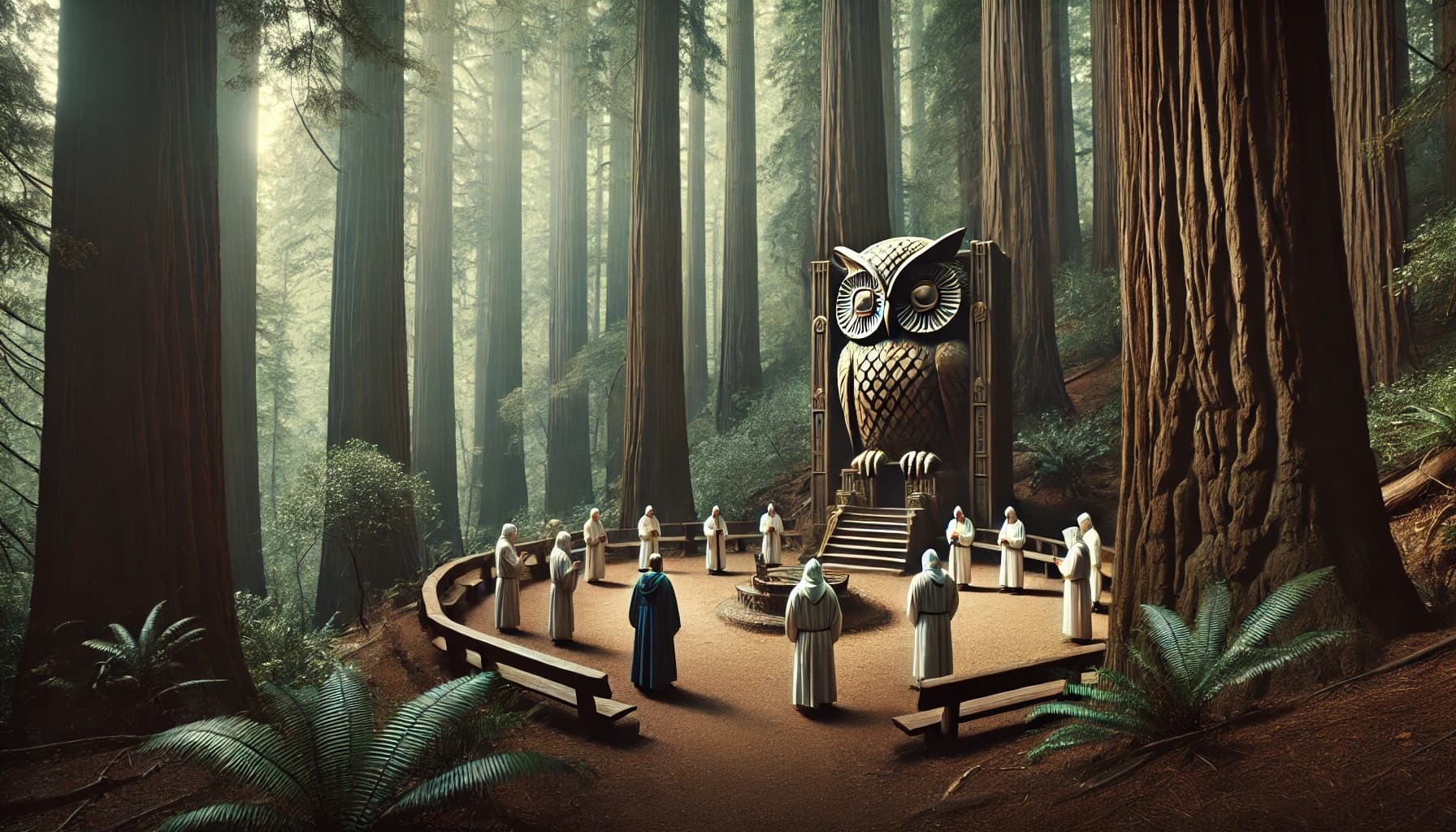 Bohemian Grove: Elite secret gatherings with mock-pagan rituals confirmed by infiltrators and members — documented evidence