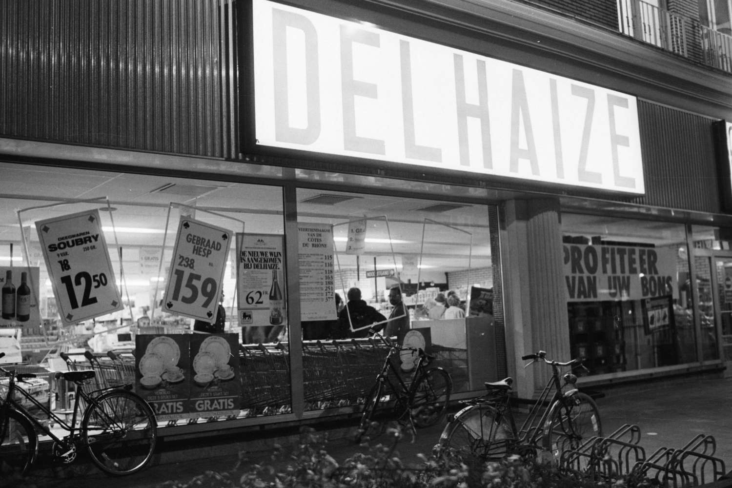 The Brabant supermarket massacres in Belgium (1982-1985) bear hallmarks of Gladio destabilization operations — documented evidence