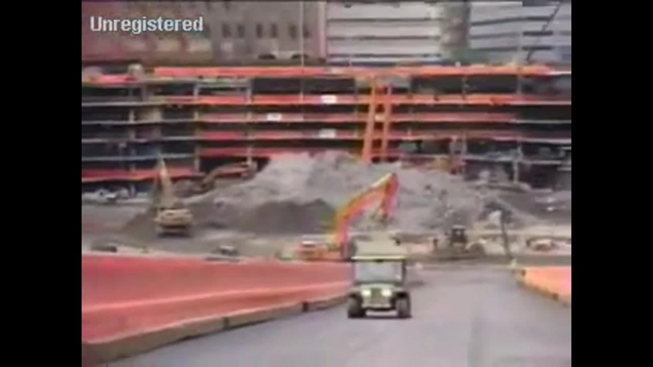 Silverstein said 'pull it' about Building 7 - collapsed without plane impact — documented evidence