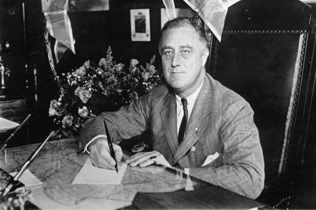 Wall Street executives plotted a military coup against President Roosevelt in 1933 — documented evidence