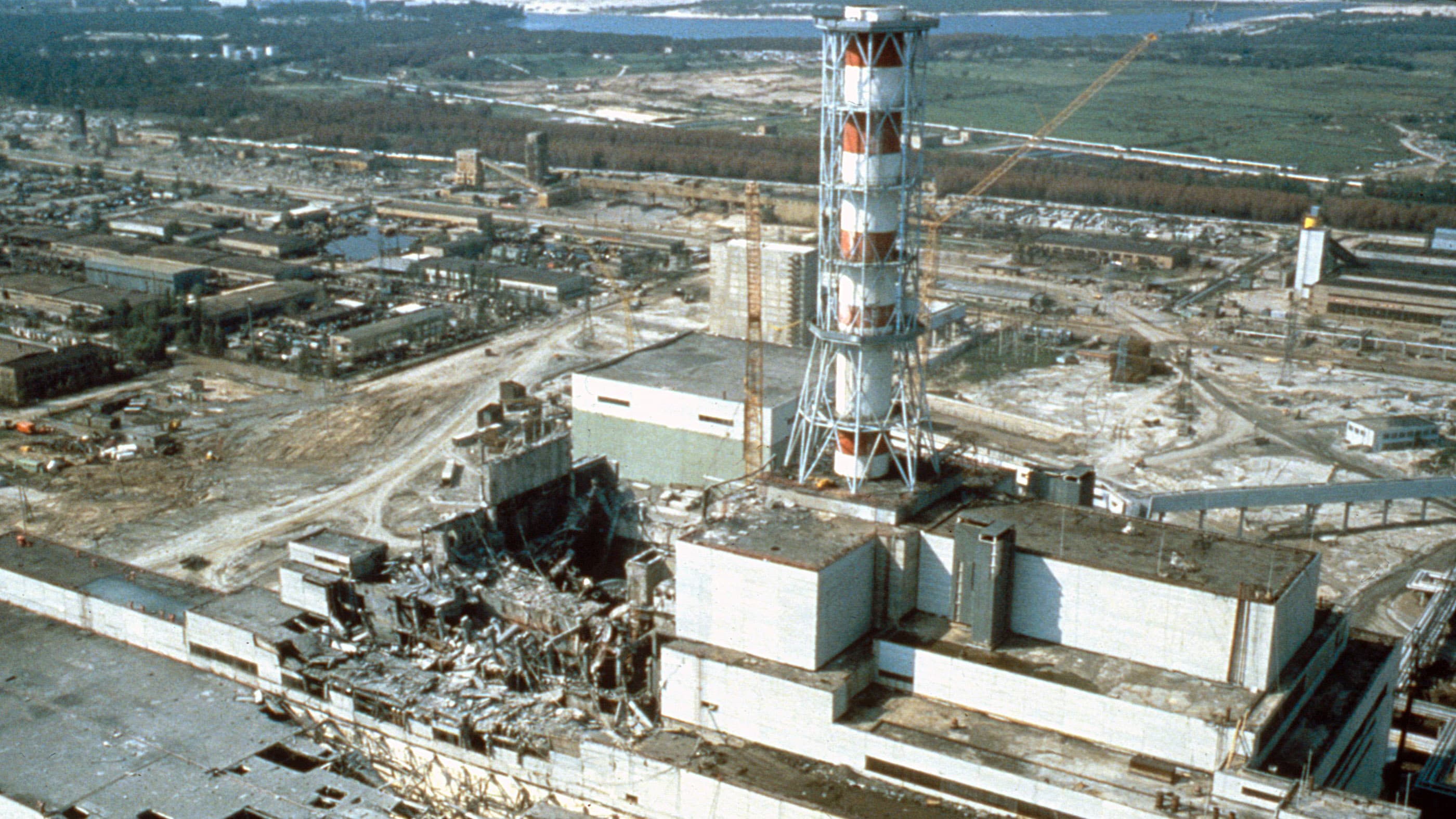 Soviet Union suppressed Chernobyl's true death toll for decades: official count 31 deaths, estimated actual toll up to 93,000 — documented evidence