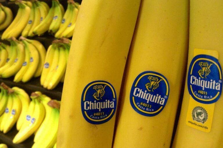 Chiquita Brands pleaded guilty to funding a designated terrorist organization in Colombia, paying the AUC $1.7 million — documented evidence