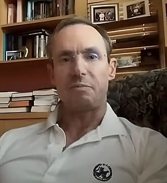 Former Deputy Assistant SecDef Christopher Mellon became a leading voice demanding UAP transparency from the government he once served — documented evidence