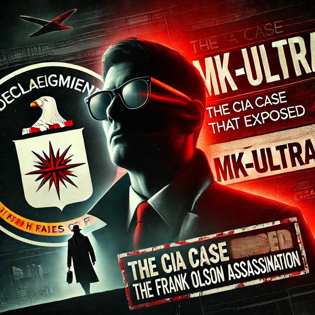 The CIA operated secret 'black site' prisons across the globe where detainees were tortured using techniques from its own MKUltra research — documented evidence
