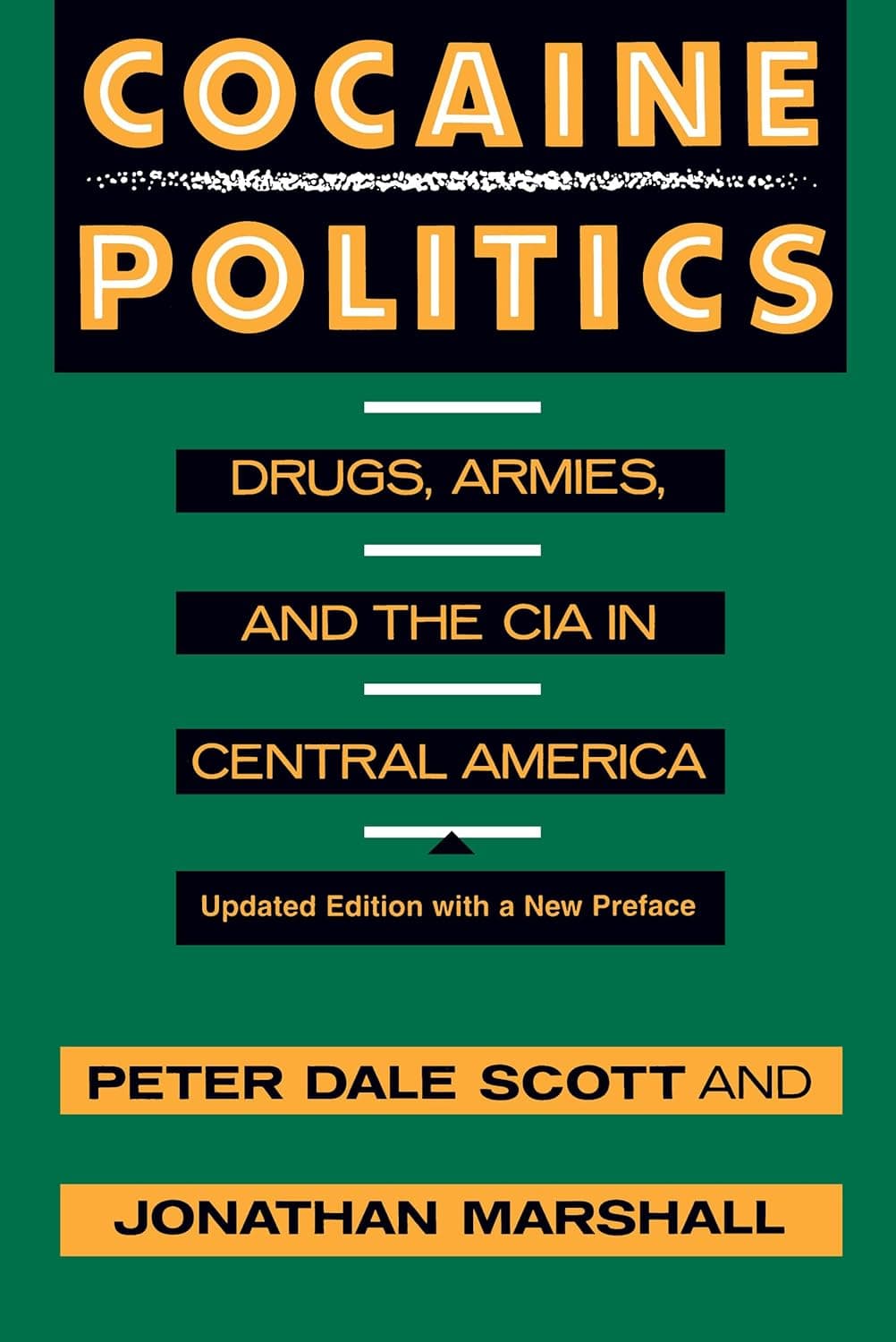 The CIA facilitated cocaine trafficking by Contra rebels, fueling the crack epidemic in American cities — documented evidence