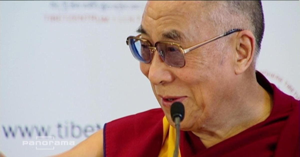 The CIA secretly funded the Dalai Lama $180K/year and trained Tibetan guerrillas at a base in Colorado — documented evidence