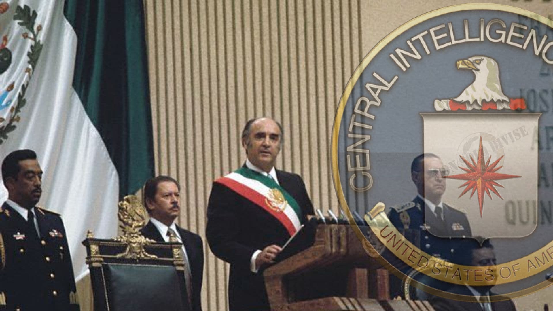 CIA released its latest batch of declassified documents in October 2025 — contents span decades of covert operations — documented evidence