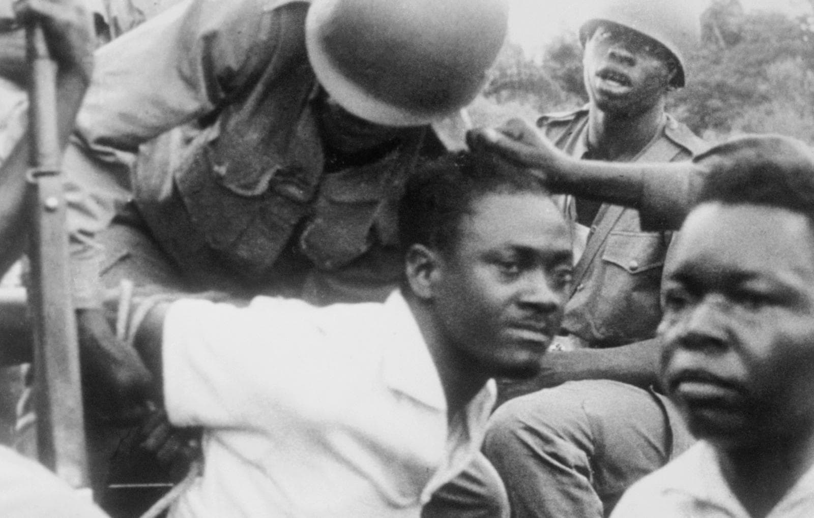 CIA Sent Poison to Kill Congo's First Democratically Elected Leader — documented evidence