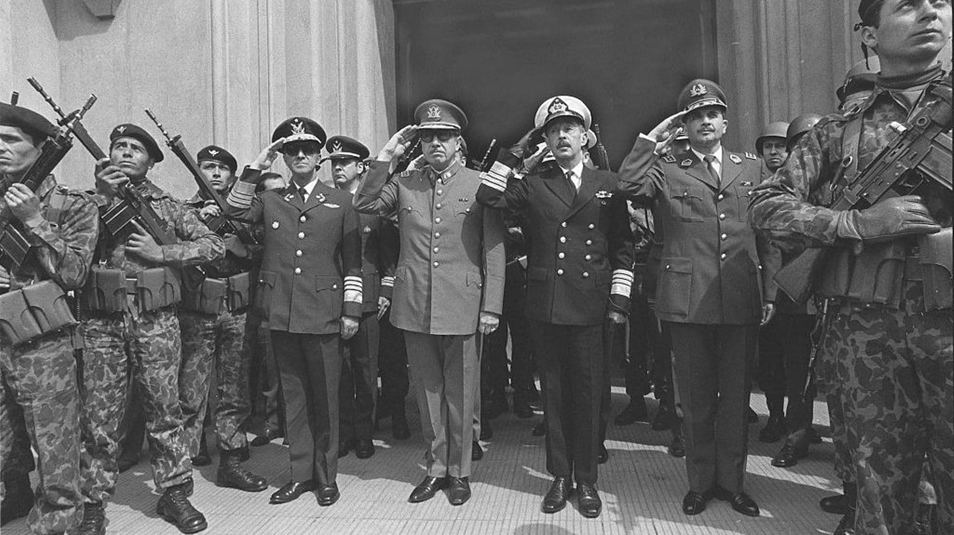 The CIA spent $8 million to destabilize Chile's democracy and orchestrate the 1973 coup that installed Pinochet's brutal dictatorship — documented evidence