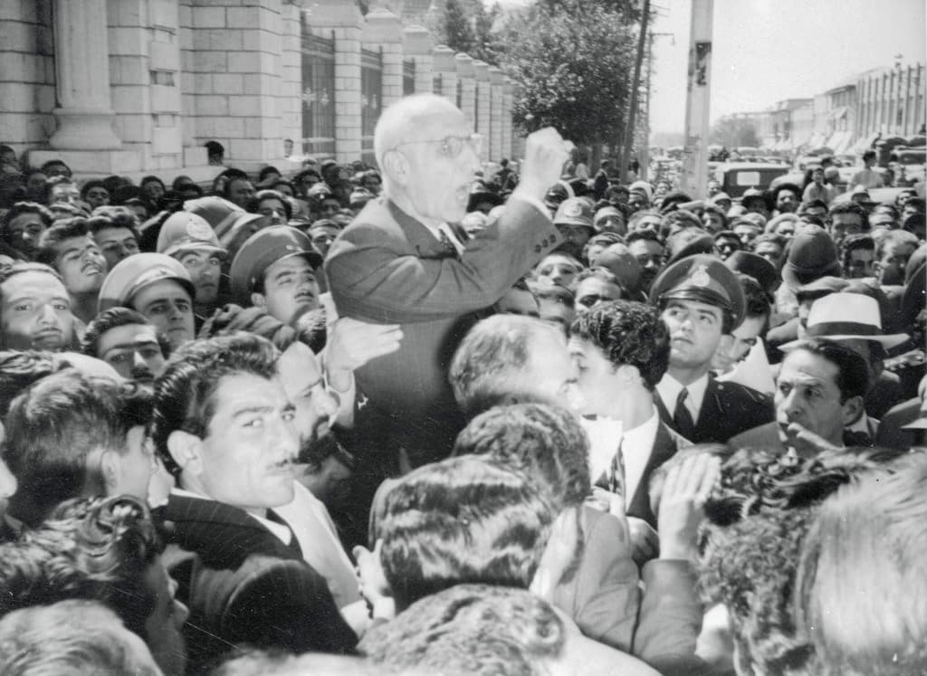 The CIA and MI6 orchestrated the 1953 coup that overthrew Iran's democratically elected prime minister — documented evidence