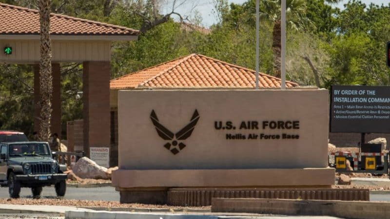 CNN deep dive: Wright-Patterson Air Force Base has 'up to 30 deathbed confessions' about recovered alien craft and bodies — documented evidence