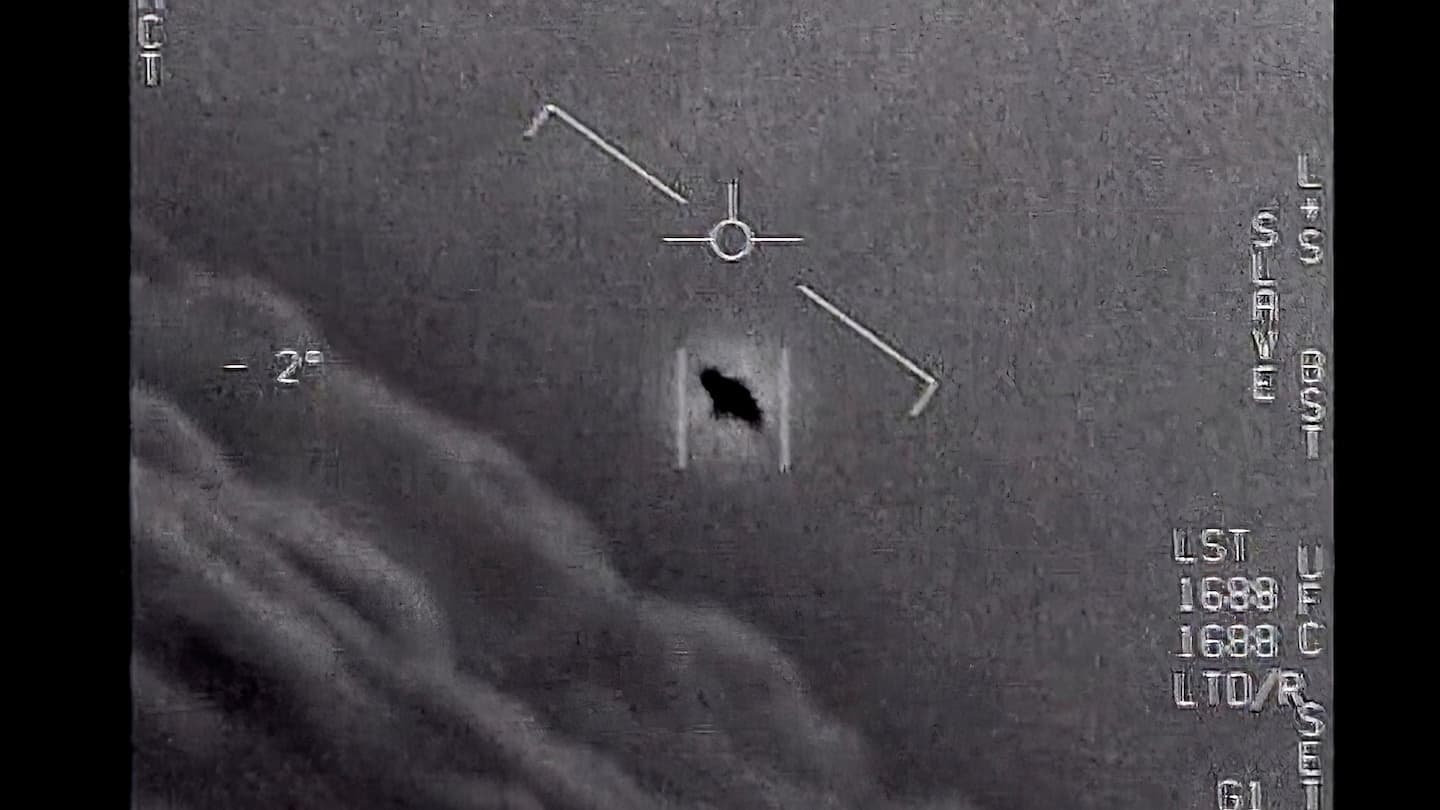 Congress demands the Pentagon release 46 secret UFO videos: 'You're gonna see some weird f--king sh-t' — documented evidence