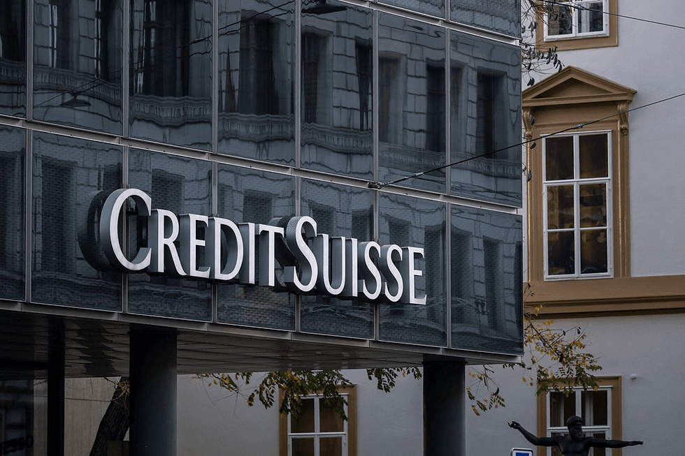 Credit Suisse bankers took $100M+ in kickbacks on loans to Mozambique, triggering a sovereign debt crisis that devastated the nation — documented evidence