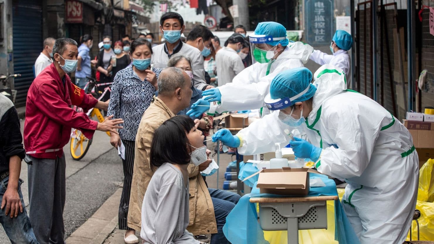 US pandemic exercise Jan-Aug 2019: Chinese virus, 110M infected - COVID emerged months later — documented evidence