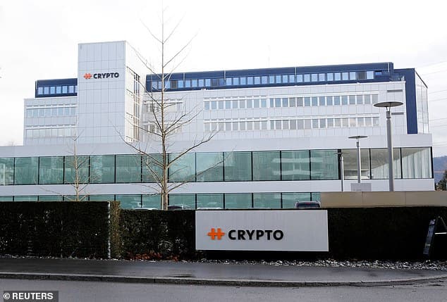 Crypto AG, the world's leading encryption company, was secretly owned by the CIA and BND for decades — documented evidence