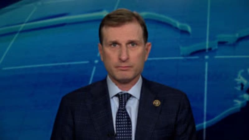 Congressman Dan Goldman: 'Massive cover-up of the Epstein files in order to conceal President Trump's involvement' — documented evidence