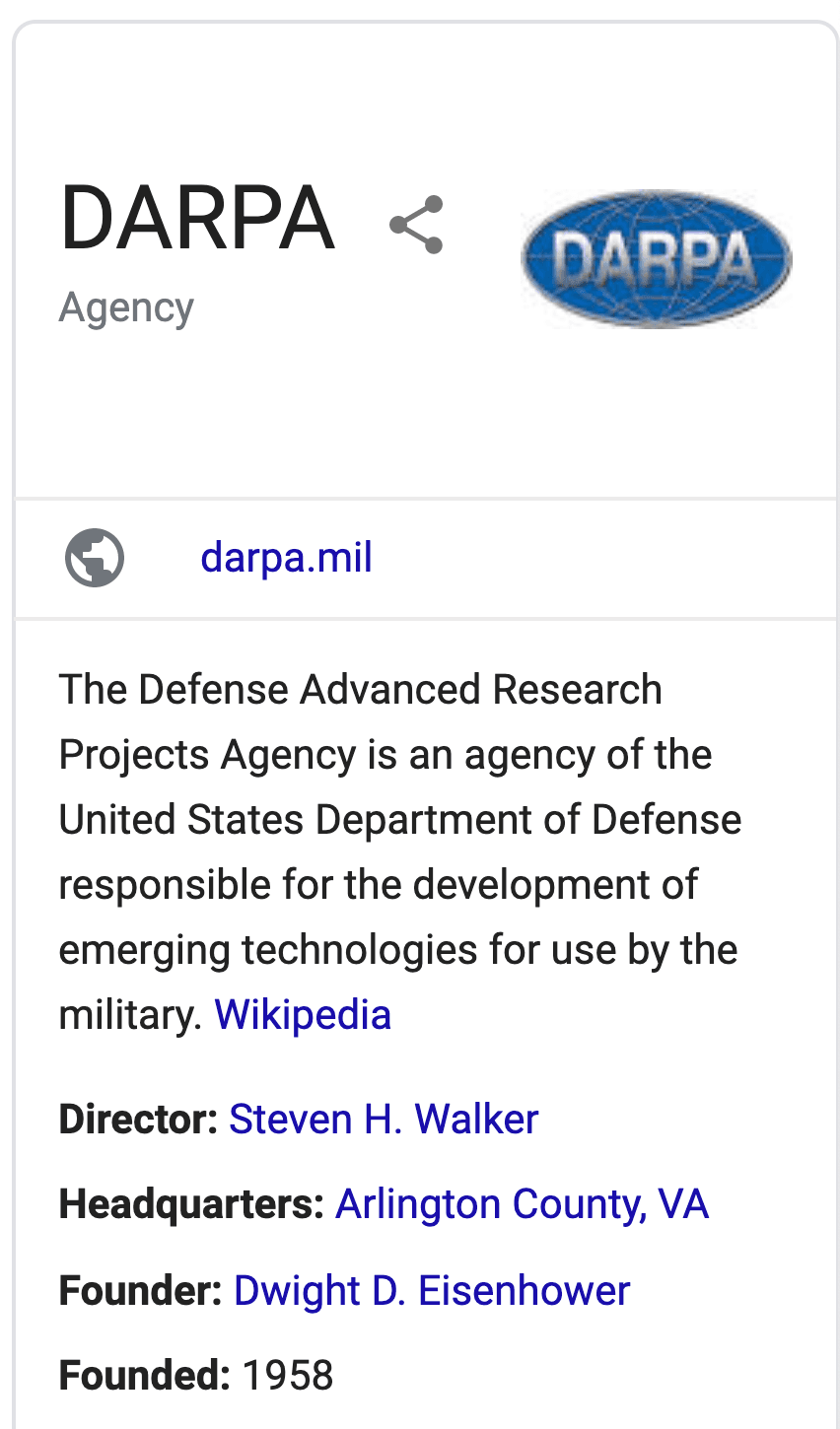 DARPA LifeLog cancelled EXACT day Facebook launched: Feb 4, 2004