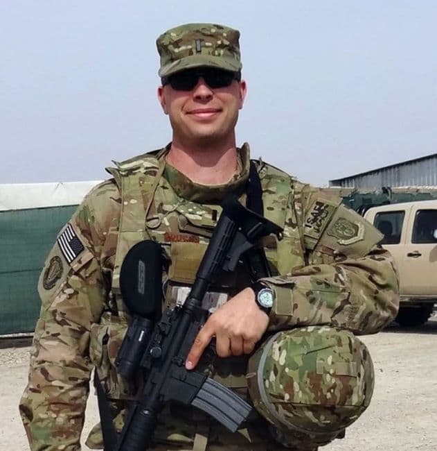 Intelligence officer David Grusch testified under oath that the US government has recovered non-human craft and biologics — documented evidence