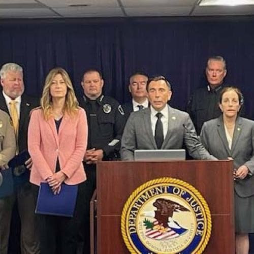 The DEA systematically 'launders' evidence obtained from illegal NSA surveillance to hide its true origins in court — documented evidence