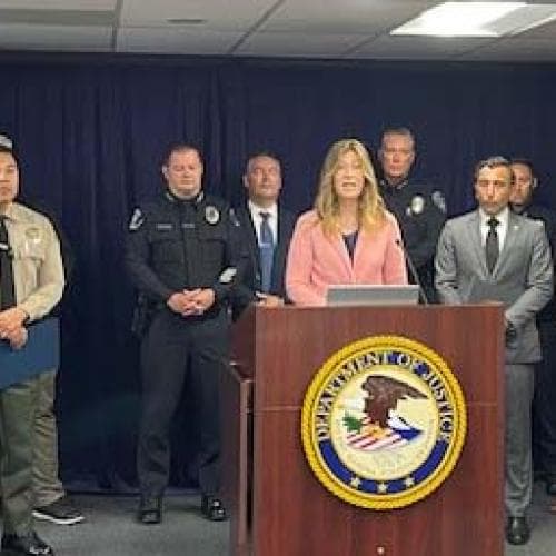 The DEA systematically 'launders' evidence from illegal NSA surveillance by fabricating alternative explanations for how they found suspects — documented evidence