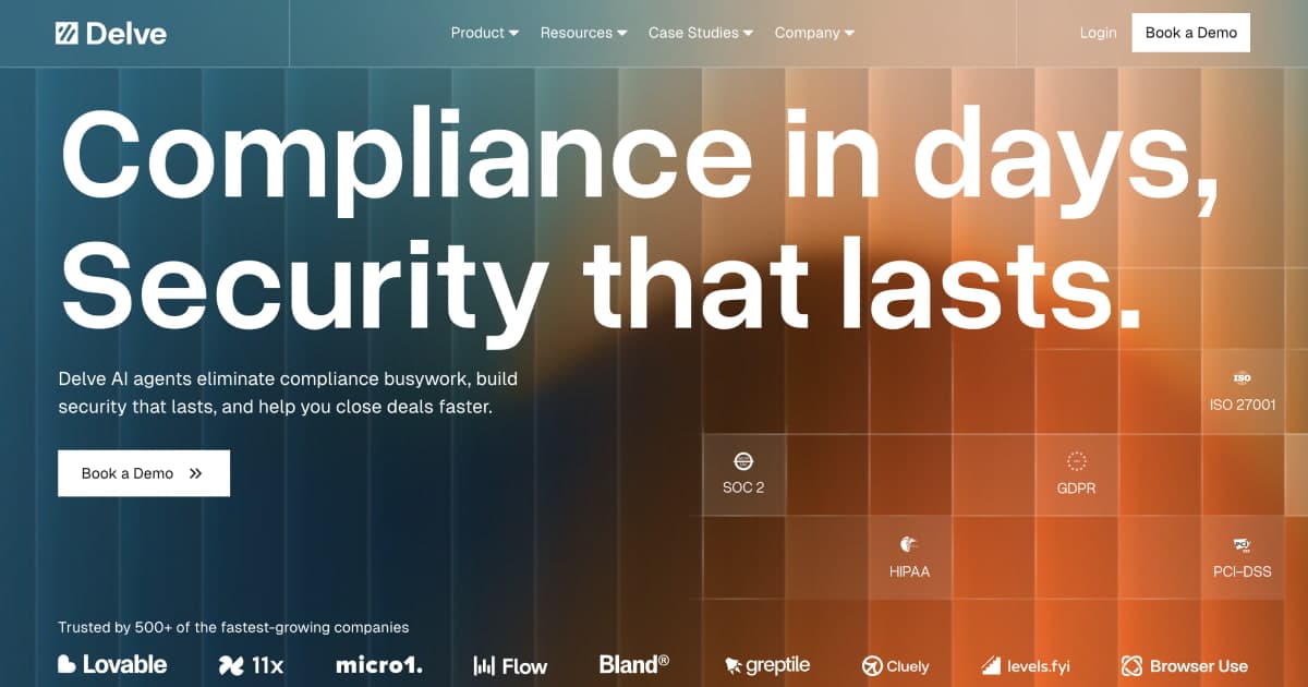 YC-Backed 'AI Compliance' Startup Delve Faked SOC 2 Audits and Stole a Competitor's Source Code — documented evidence