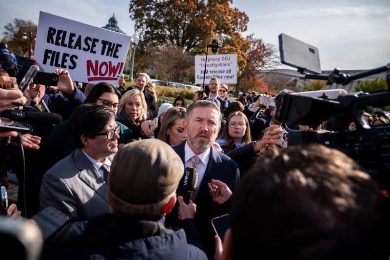 DOJ refuses to explain a fully redacted 300+ page Epstein document — every single page is blacked out — documented evidence