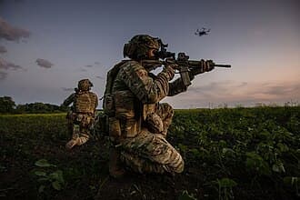 The US conducted 'double-tap' drone strikes — bombing a target, then bombing the rescuers who rushed in to help the wounded — documented evidence