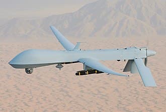 The US government systematically underreported civilian casualties from drone strikes while classifying all military-age males as 'combatants' — documented evidence
