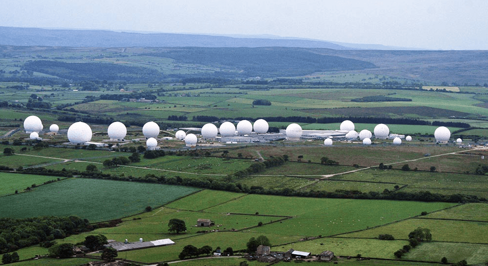 Five Eyes Built a Global System to Intercept All Electronic Communications — documented evidence