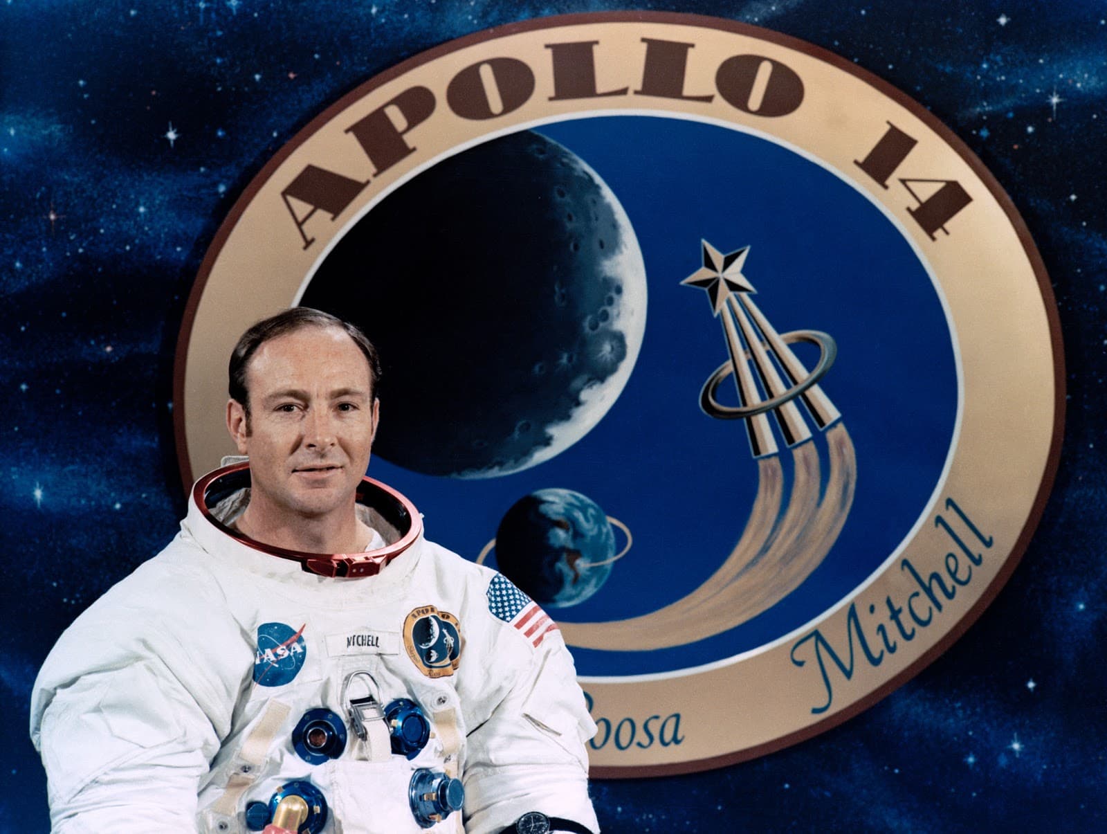 Apollo 14 astronaut Edgar Mitchell repeatedly stated aliens have visited Earth and governments are covering it up — documented evidence