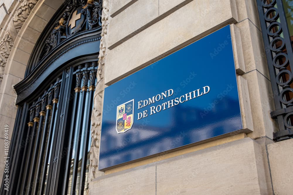 Edmond de Rothschild headquarters searched — documented evidence