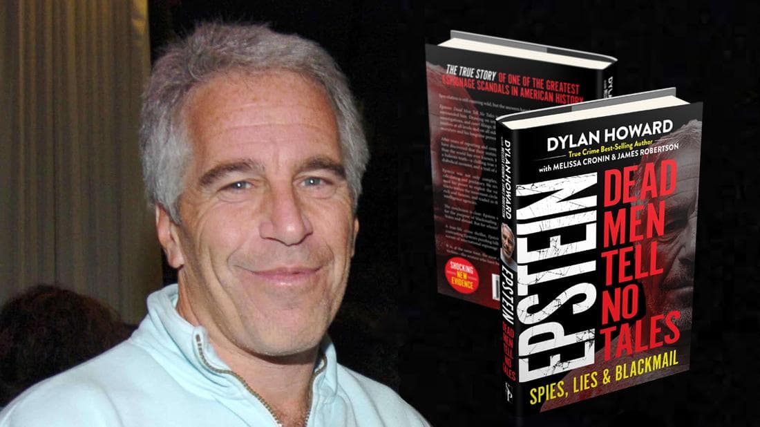 Epstein and Maxwell Ran a Mossad Blackmail Operation on World Leaders — documented evidence